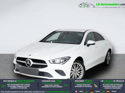 Mercedes CLA Berline 250 e BVA