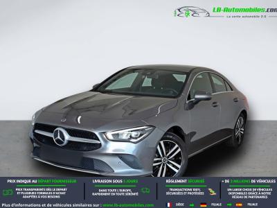 Mercedes CLA Berline 250 e BVA