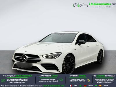 Mercedes CLA Berline 35 AMG BVA AMG 4Matic