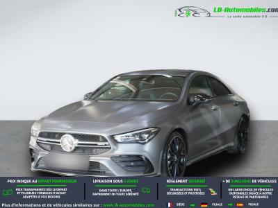 Mercedes CLA Berline 35 AMG BVA AMG 4Matic