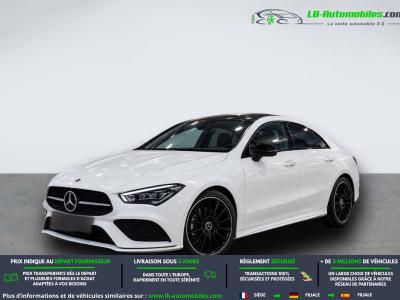 Mercedes CLA Berline 250 BVA 4Matic