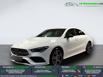Mercedes CLA Berline 250 e BVA