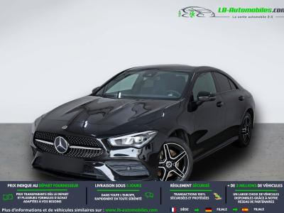 Mercedes CLA Berline 250 e BVA
