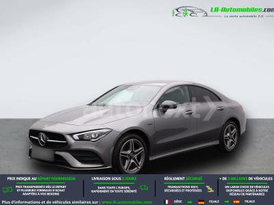 Mercedes CLA Berline 250 e BVA