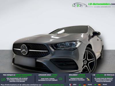 Mercedes CLA Berline 250 e BVA