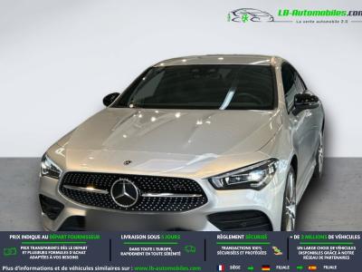 Mercedes CLA Berline 250 e BVA