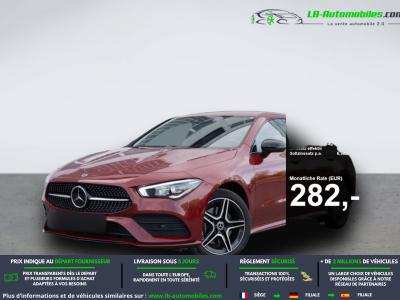 Mercedes CLA Berline 250 e BVA