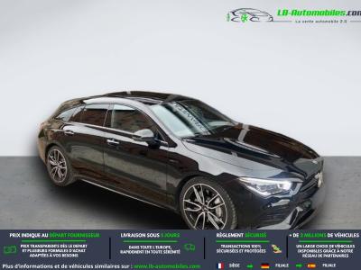 Mercedes CLA Berline 35 AMG BVA AMG 4Matic