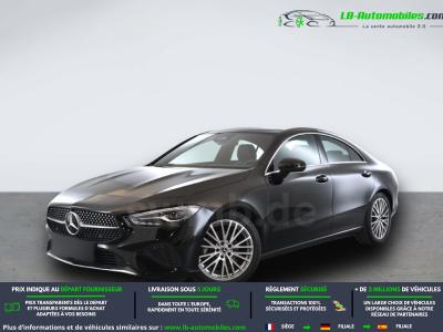 Mercedes CLA Berline 180 d BVA