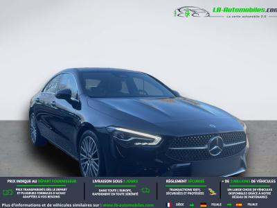 Mercedes CLA Berline 180 d BVA