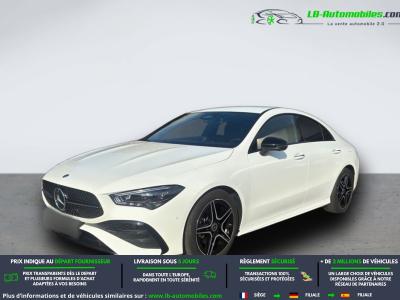 Mercedes CLA Berline 180 d BVA