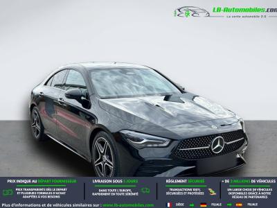 Mercedes CLA Berline 180 d BVA