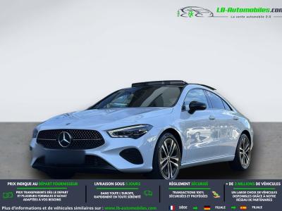 Mercedes CLA Berline 220 d BVA