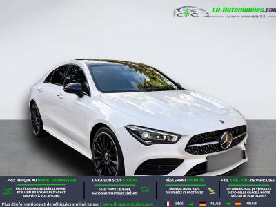 Mercedes CLA Berline 220 d BVA