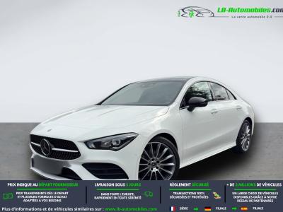 Mercedes CLA Berline 220 d BVA