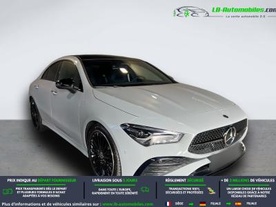 Mercedes CLA Berline 200 d BVA