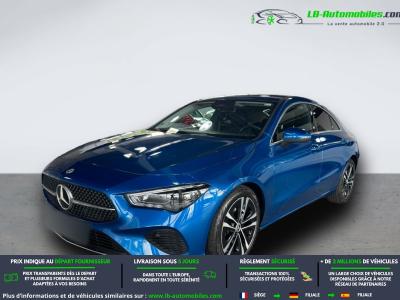Mercedes CLA Berline 200 d BVA