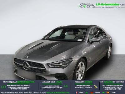Mercedes CLA Berline 200 d BVA