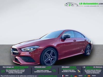 Mercedes CLA Berline 200 d BVA