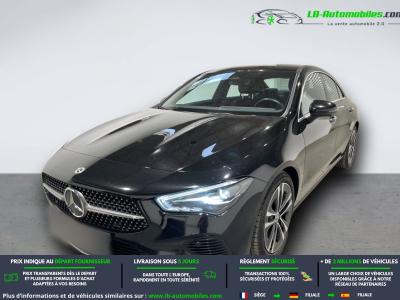 Mercedes CLA Berline 200 d BVA