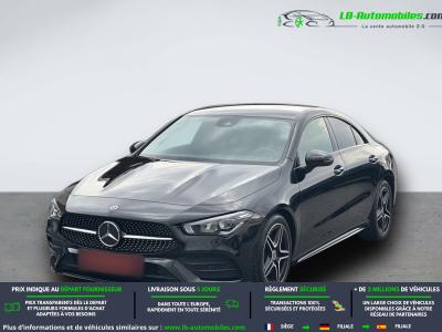 Mercedes CLA Berline 200 d BVA