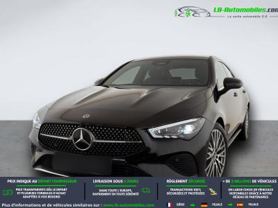 Mercedes CLA Berline 200 d BVA