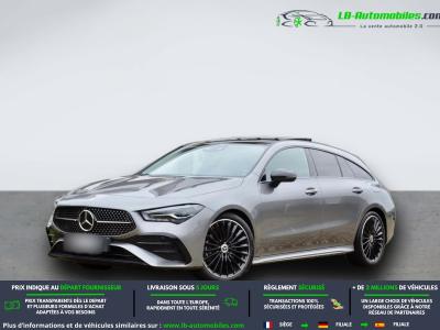 Mercedes CLA Berline 200 d BVA