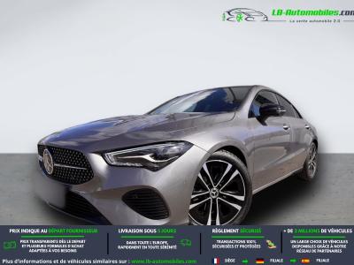 Mercedes CLA Berline 200 d BVA