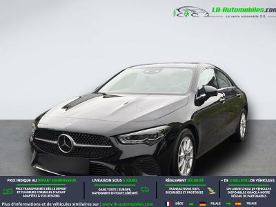 Mercedes CLA Berline 200 d BVA