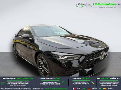Mercedes CLA Berline 200 d BVA