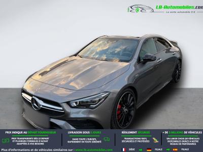Mercedes CLA Berline 35 AMG BVA AMG 4Matic