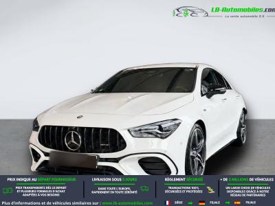 Mercedes CLA Berline 45 S AMG BVA AMG 4Matic+