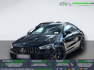 Mercedes CLA Berline 45 S AMG BVA AMG 4Matic+