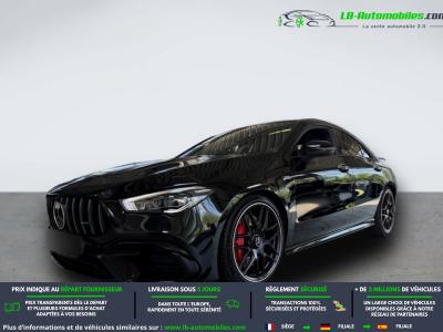 Mercedes CLA Berline 45 S AMG BVA AMG 4Matic+