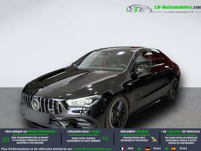 Mercedes CLA Berline 45 S AMG BVA AMG 4Matic+