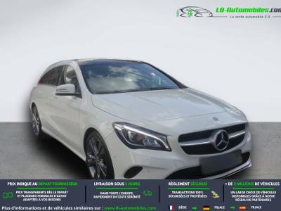 Mercedes CLA Shooting Break 180 BVM