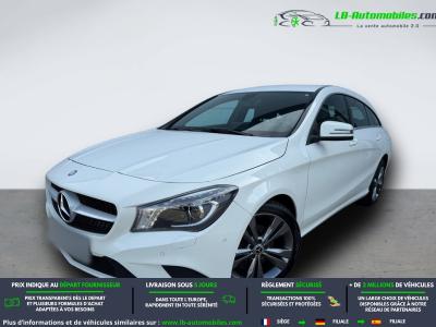 Mercedes CLA Shooting Break 180 BVM