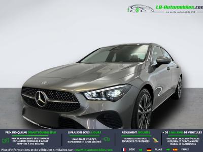 Mercedes CLA Berline 220 d BVA