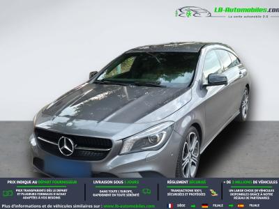Mercedes CLA Shooting Break 180 BVA