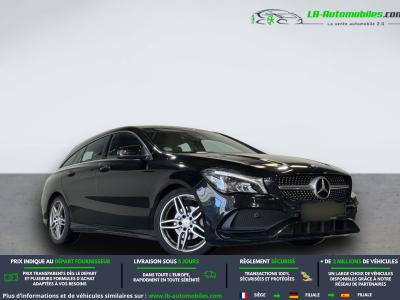 Mercedes CLA Shooting Break 180 BVA