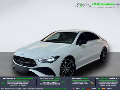 Mercedes CLA Berline 220 d BVA