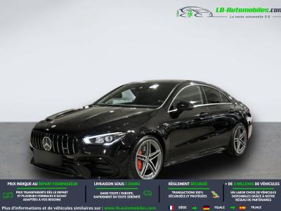Mercedes CLA Berline 45 S AMG BVA AMG 4Matic+