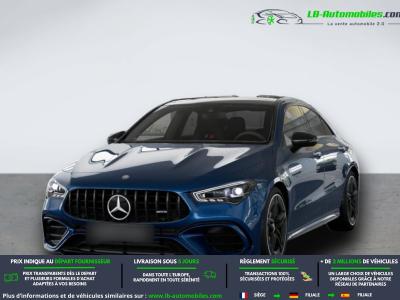 Mercedes CLA Berline 45 S AMG BVA AMG 4Matic+