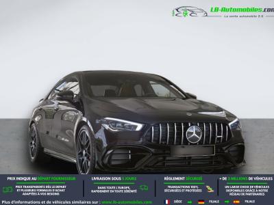Mercedes CLA Berline 45 S AMG BVA AMG 4Matic+