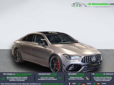 Mercedes CLA Berline 45 S AMG BVA AMG 4Matic+