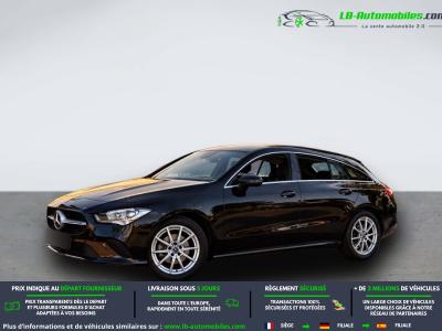 Mercedes CLA Shooting Break 180 BVM
