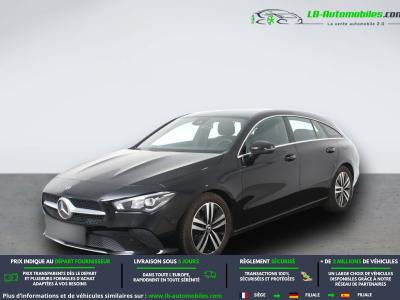 Mercedes CLA Shooting Break 180 BVM