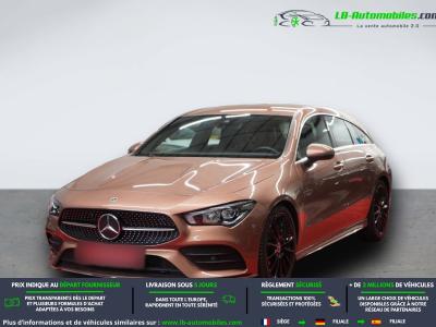 Mercedes CLA Shooting Break 180 BVM
