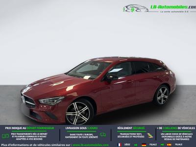 Mercedes CLA Shooting Break 180 BVM