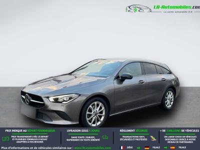 Mercedes CLA Shooting Break 180 d BVA